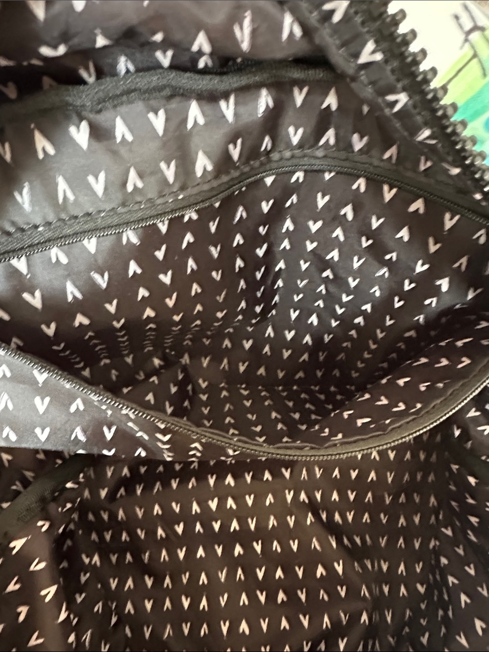 Brighton New York Jetsetter Weekender Travel Duffle Tote Bag - Picture 14 of 16